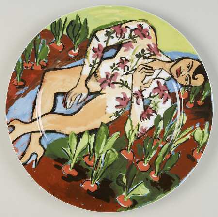 Artist Plates by Rosenthal - Continental