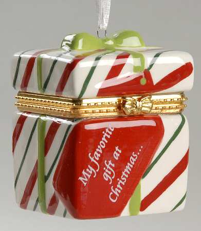 Christmas Messages My Favorite Gift At Christmas Is Sharing - No Box