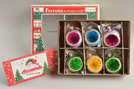 Fantasia (2002-2007) Meadow Brook Reflections-Set Of 6 - Boxed