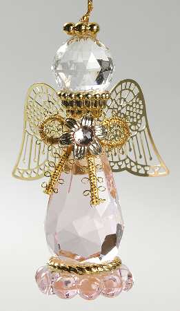 Birthstone Angels October - Boxed