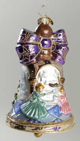 Bells of Cedar Hill by Christopher Radko