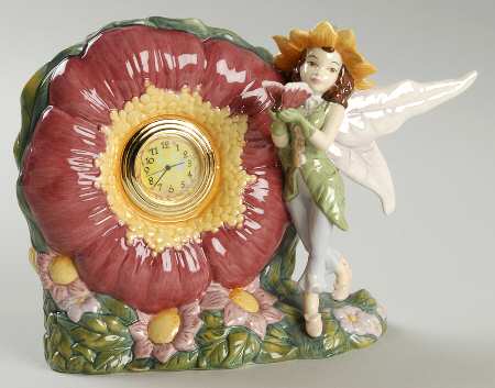 Disney Fairies Giftware Thinking Time Clock - Boxed