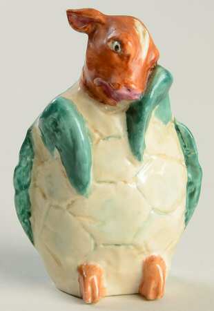 Alice in Wonderland Mock Turtle - Boxed