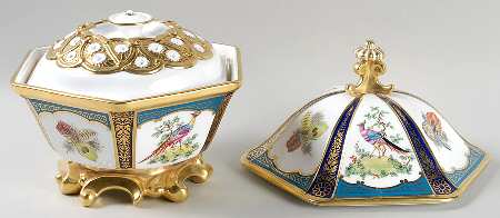 200th Anniversary Collection Regent Pot Pourri - No Box