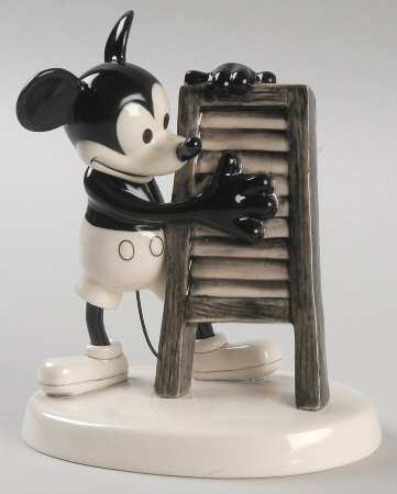 Walt Disney Showcase Washboard Melody - Boxed