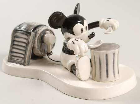Walt Disney Showcase One Man Band - Boxed