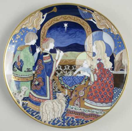 Julpoesi We Three Kings - Boxed