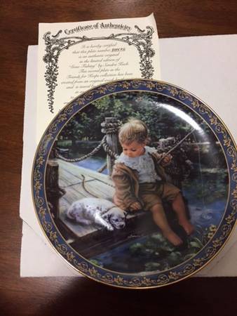 Friends for Keep Gone Fishing - Boxed