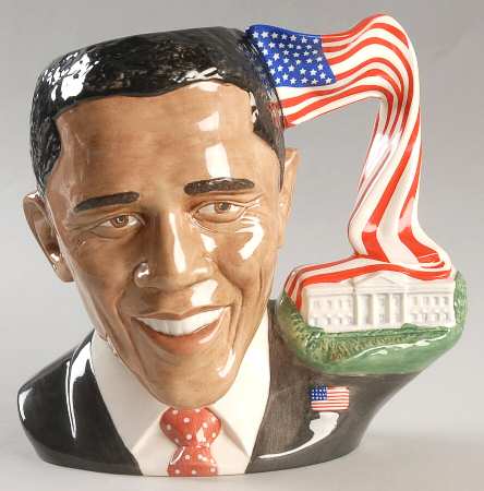 Presidents of the United States Barack Obama - Boxed