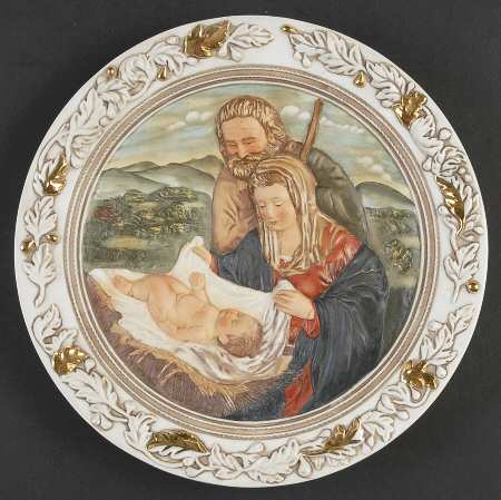 Masterpiece Holy Family - Boxed