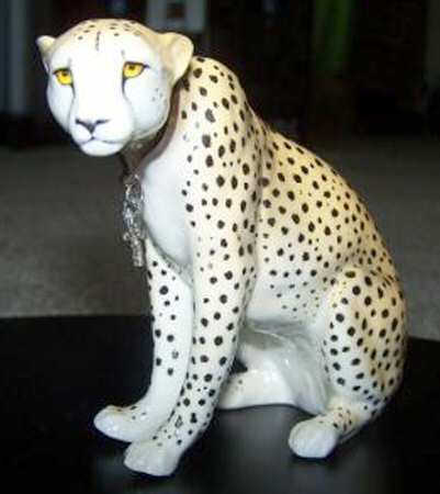 Jewels of Cleopatra Cheetah - Boxed