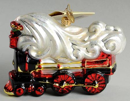 Baltimore & Ohio Railroad Leading The Way - With Box