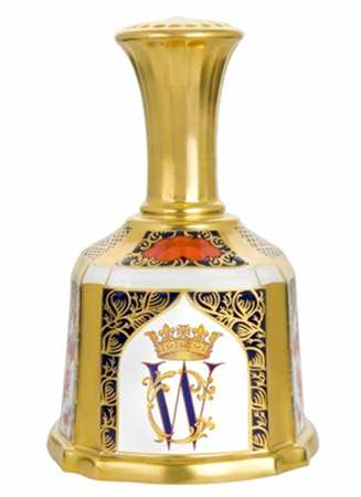 Royal Wedding-Prince William & Catherine Old Imari Sgb Bell - Boxed
