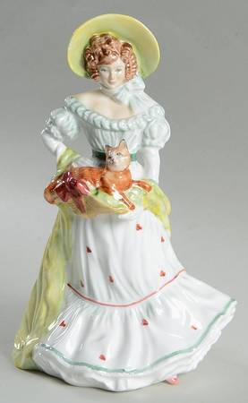Lady Doulton Jane - Boxed