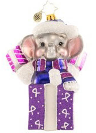Alzheimer's Awareness 2021-Always On My Mind - No Box