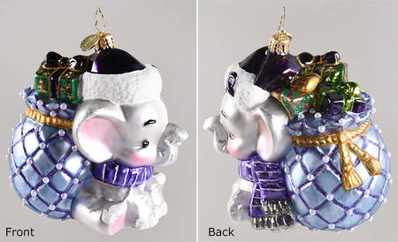 Alzheimer's Awareness 2023-An Elephant Never Forgets! - No Box