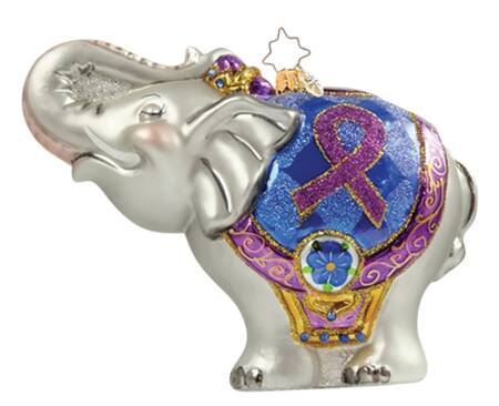 Alzheimer's Awareness 2026-Trunk Of Memories - No Box
