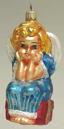 Starlight Club Subscription Pieces Li'l Miss Angel - Boxed
