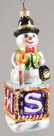 QVC Exclusives Snow Block - No Box