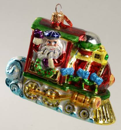 QVC Exclusives North Pole Junction - No Box