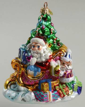 QVC Exclusives Trim A Tree-O - No Box