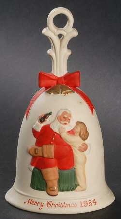 Coca-Cola Classic Santa Claus by Royal Orleans