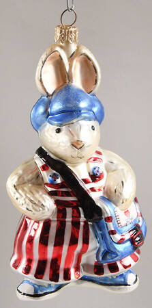 Muffy Vanderbear Messenger Of Love Hoppy - No Box
