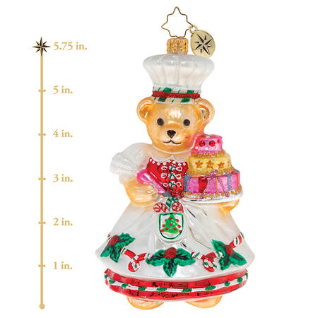 Muffy Vanderbear Muffy's Great Cake Bake - No Box