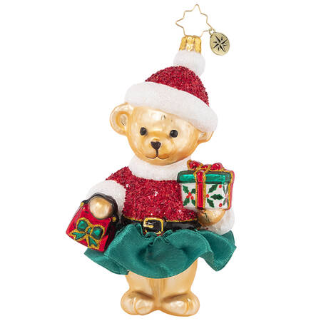 Muffy Vanderbear Ready To Celebrate Muffy - No Box