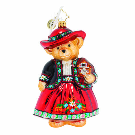 Muffy Vanderbear Time For Tea - No Box