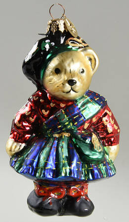 Muffy Vanderbear Highland Fling Muffy - No Box