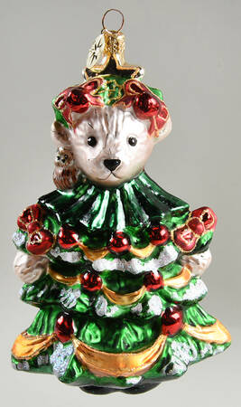 Muffy Vanderbear Muffy Little Fir Tree - No Box