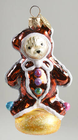 Muffy Vanderbear Petite Ginger Bear - No Box
