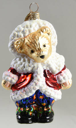Muffy Vanderbear Santa's Workshop Muffy - No Box