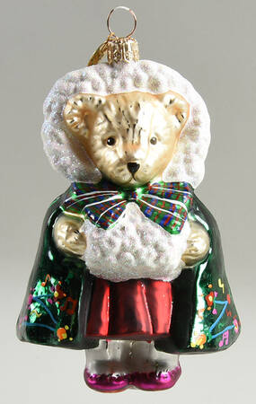 Muffy Vanderbear Bearly In Tune Muffy - No Box