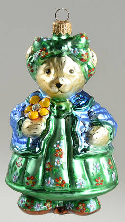 Muffy Vanderbear Picking Posies Muffy - No Box