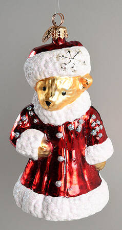Muffy Vanderbear Winter Princess Muffy - No Box