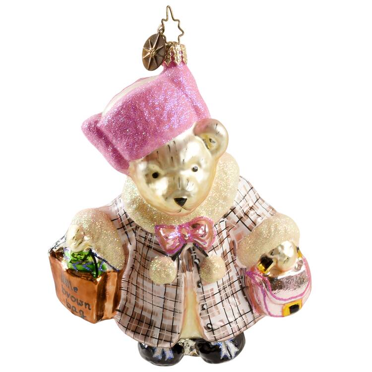 Muffy Vanderbear Bloomingdale's Shopper Muffy - No Box