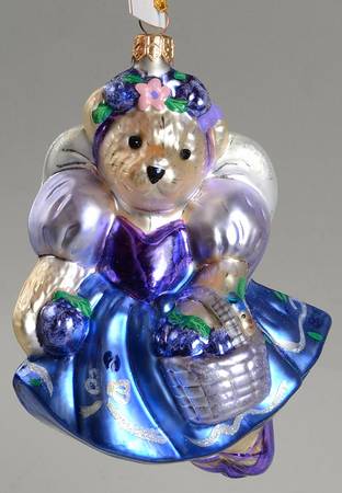Muffy Vanderbear Muffy Plum Fairy - No Box