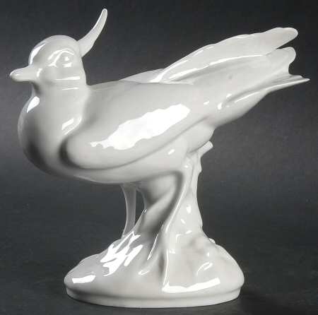 Royal Whites Collection Lawping, Glazed - Boxed