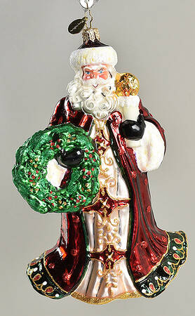 2012 Christopher Radko Ornaments Guiding Light - No Box