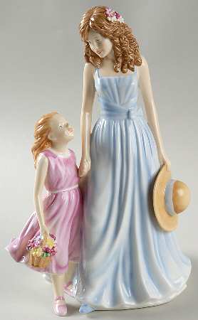 Mother's Day-Annual A Tender Love-2012 - Boxed