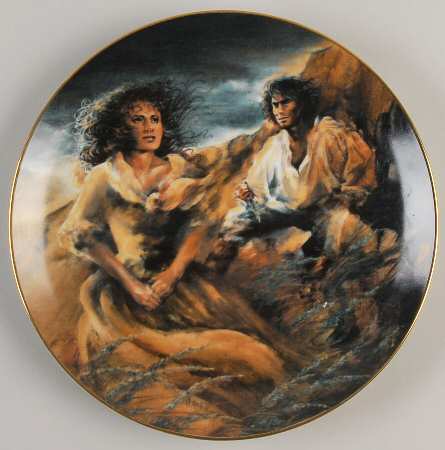 The Yorkshire Brontes by Royal Orleans