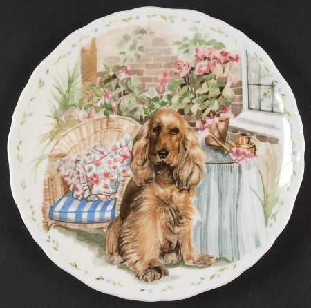 Man's Best Friend by Royal Albert
