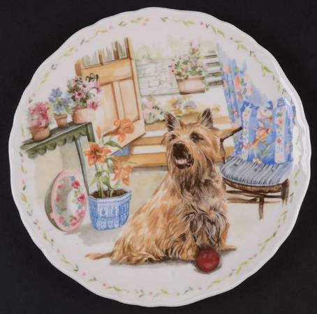 Man's Best Friend Playtime-Cairn Terrier - Boxed
