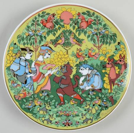 Fairy Tale Puss In Boots - Boxed