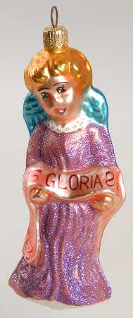 Nativity Series Gloria Angel - No Box
