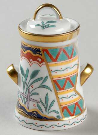 Imari Miniatures Milk Churn - Boxed