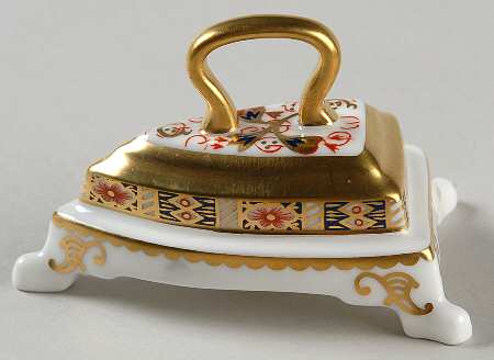 Imari Miniatures Iron - Boxed