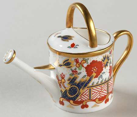 Imari Miniatures Watering Can - No Box